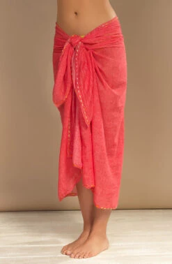 Deva - Red -Femme Maillots de bain Soldes PDS 18 DEVA 99 RED 2