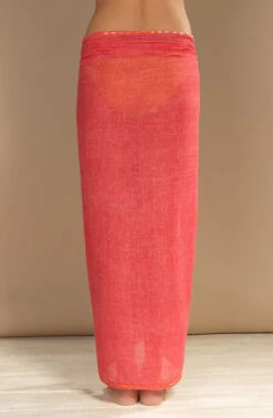 Deva - Red -Femme Maillots de bain Soldes PDS 18 DEVA 99 RED 3