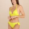 Diva Bas - Jaune -Femme Maillots de bain Soldes PDS E19 DIVA MO 61 JAUNE 2