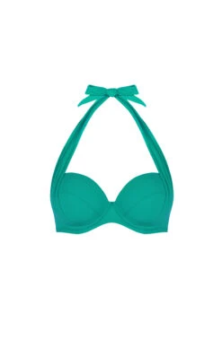 Lisia - Vert -Femme Maillots de bain Soldes PDS E19 LISIA 61 VERT 1