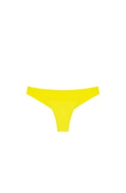 Sacha - Jaune -Femme Maillots de bain Soldes PDS E19 SACHA 61 JAUNE 1