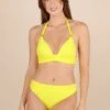 Tobago - Jaune 2 Tobago - Jaune -Femme Maillots de bain Soldes PDS E19 TOBAGO 61 JAUNE 2