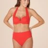 Tobago - Rouge -Femme Maillots de bain Soldes PDS E19 TOBAGO 61 ROUGE 3