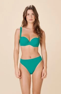 Tobago - Vert -Femme Maillots de bain Soldes PDS E19 TOBAGO 61 VERT 4