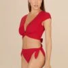 Diva Bas - Red -Femme Maillots de bain Soldes PDS E20 DIVA MO 61 RED 2