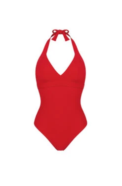 Laam - Red -Femme Maillots de bain Soldes PDS E20 LAAM 61 RED 1