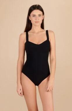 Lael - Noir -Femme Maillots de bain Soldes PDS E20 LAEL 61 NOIR 2