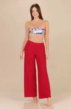 Mali - Red -Femme Maillots de bain Soldes PDS E20 MALI 16 RED 3 885c2df4 d14c 45ca 8cd1 c461c49257c3