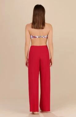 Mali - Red -Femme Maillots de bain Soldes PDS E20 MALI 16 RED 4