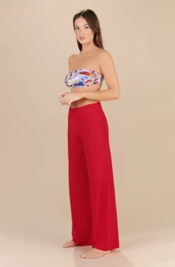 Mali - Red -Femme Maillots de bain Soldes PDS E20 MALI 16 RED 5