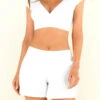 Marlow - Blanc -Femme Maillots de bain Soldes PDS E20 MARLOW 51 BLANC 2