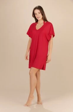 Pretty - Red -Femme Maillots de bain Soldes PDS E20 PRETTY 16 RED 4