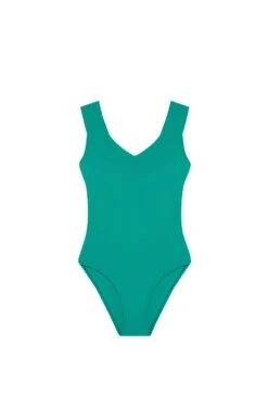 Soya - Vert -Femme Maillots de bain Soldes PDS E20 SOYA 61 VERT 7