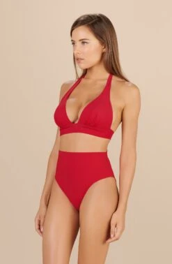 Tobago - Red -Femme Maillots de bain Soldes PDS E20 TOBAGO 61 RED 6