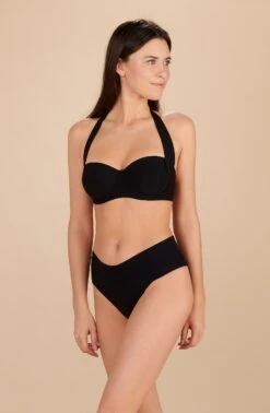 Wina - Noir 10 Wina - Noir -Femme Maillots de bain Soldes PDS E20 WINA 61 NOIR 3 1e182be2 b52e 438a ad06 482ec2f578bb