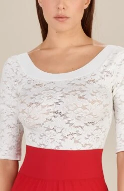 Djoy - Blanc Ecume -Femme Maillots de bain Soldes PDS E21 DJOY 80 ECUME 7