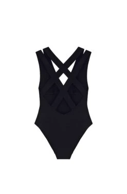 Resli - Noir -Femme Maillots de bain Soldes PDS E21 RESLI 61 NOIR 9 274a4184 7058 4b89 b0a1 51e1bc9c36ef