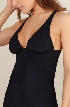 Ryta - Noir 15 Ryta - Noir -Femme Maillots de bain Soldes PDS E21 RYTA 51 NOIR 7