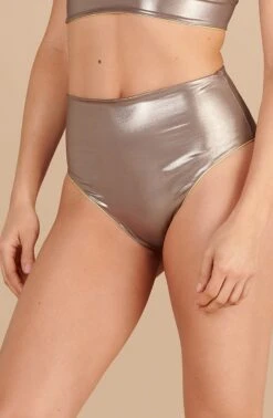 Toby - Or -Femme Maillots de bain Soldes PDS E21 TOBY 32 OR 8