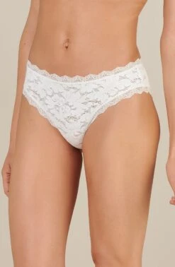 Toya - Ecume -Femme Maillots de bain Soldes PDS E21 TOYA 80 BLANC ECUME 5