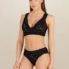 Toya - Noir -Femme Maillots de bain Soldes PDS E21 TOYA 80 NOIR 4
