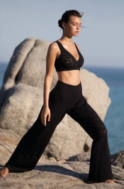 Yoni - Noir 10 Yoni - Noir -Femme Maillots de bain Soldes PDS E21 YONI 80 NOIR 4