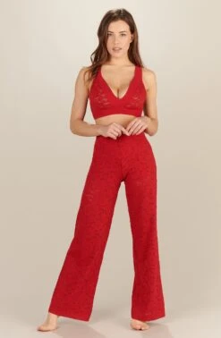 Yoni - Rouge Garance