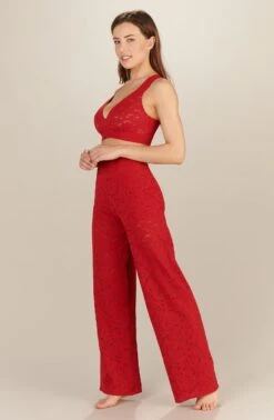 Yoni - Rouge Garance 10 Yoni - Rouge Garance -Femme Maillots de bain Soldes PDS E21 YONI 80 ROUGE GARANCE 4