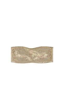 Aly - Sable Doré 9 Aly - Sable Doré -Femme Maillots de bain Soldes PDS E22 ALY 75 SABLE 1