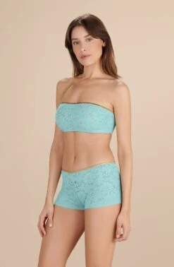 Aly - Aqua -Femme Maillots de bain Soldes PDS E22 ALY 80 AQUA 4
