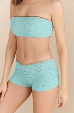 Aly - Aqua -Femme Maillots de bain Soldes PDS E22 ALY 80 AQUA 5