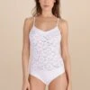 Baka - Blanc -Femme Maillots de bain Soldes PDS E22 BAKA 80 BLANC 2