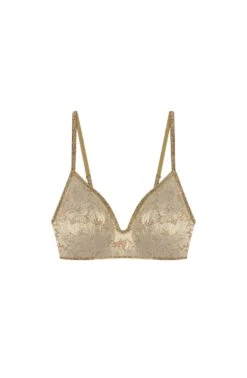 Berilda - Sable Doré -Femme Maillots de bain Soldes PDS E22 BERILDA 75 SABLE 1