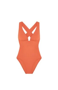 Capri - Paprika -Femme Maillots de bain Soldes PDS E22 CAPRI 61 PAPRIKA 1