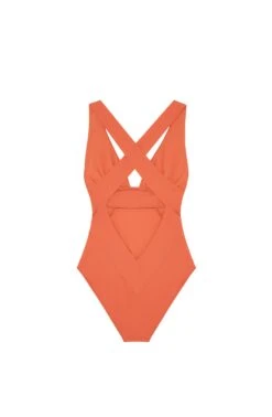 Capri - Paprika -Femme Maillots de bain Soldes PDS E22 CAPRI 61 PAPRIKA 5