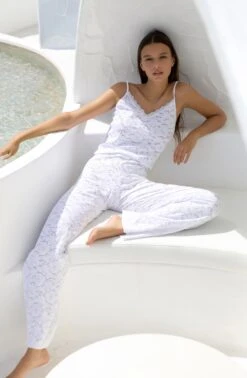 Carisse - Blanc 8 Carisse - Blanc -Femme Maillots de bain Soldes PDS E22 CARISSE 80 BLANC 4