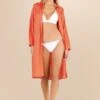 Cassandre - Paprika -Femme Maillots de bain Soldes PDS E22 CASSANDRE 98 PAPRIKA 2