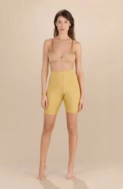 Cyclade - Beige Or 13 Cyclade - Beige Or -Femme Maillots de bain Soldes PDS E22 CYCLADE 69 BEIGE OR 5