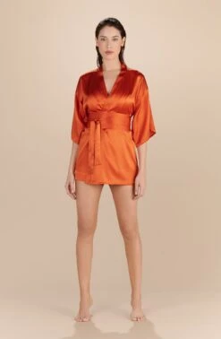 Delila - Paprika -Femme Maillots de bain Soldes PDS E22 DELILA 72 PAPRIKA 4