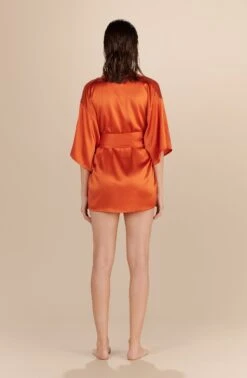 Delila - Paprika -Femme Maillots de bain Soldes PDS E22 DELILA 72 PAPRIKA 5