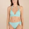 Diva Bas - Aqua 1 Diva Bas - Aqua -Femme Maillots de bain Soldes PDS E22 DIVA MO 61 AQUA 4