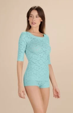 Djoy - Aqua -Femme Maillots de bain Soldes PDS E22 DJOY 80 AQUA 4