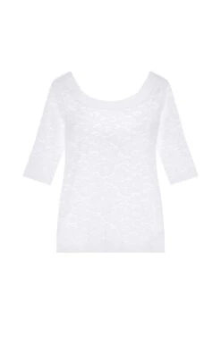 Djoy - Blanc -Femme Maillots de bain Soldes PDS E22 DJOY 80 BLANC 1