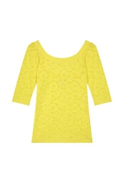 Djoy - Jaune 8 Djoy - Jaune -Femme Maillots de bain Soldes PDS E22 DJOY 80 JAUNE 1