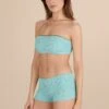 Dylan - Aqua -Femme Maillots de bain Soldes PDS E22 DYLAN 80 AQUA 2