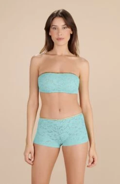 Dylan - Aqua -Femme Maillots de bain Soldes PDS E22 DYLAN 80 AQUA 5