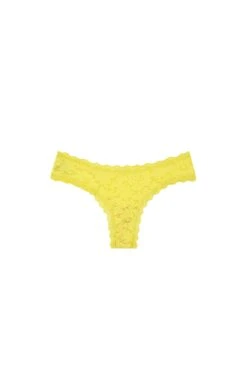 Elika - Jaune -Femme Maillots de bain Soldes PDS E22 ELIKA 80 JAUNE 1