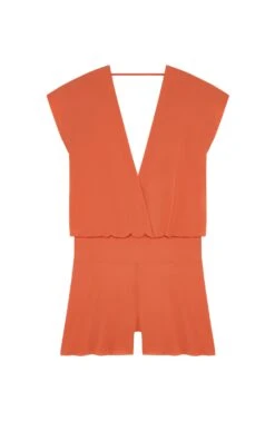 Eloa - Paprika -Femme Maillots de bain Soldes PDS E22 ELOA 16 PAPRIKA 1