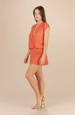 Eloa - Paprika -Femme Maillots de bain Soldes PDS E22 ELOA 16 PAPRIKA 4