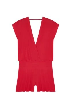 Eloa - Red -Femme Maillots de bain Soldes PDS E22 ELOA 16 RED 1